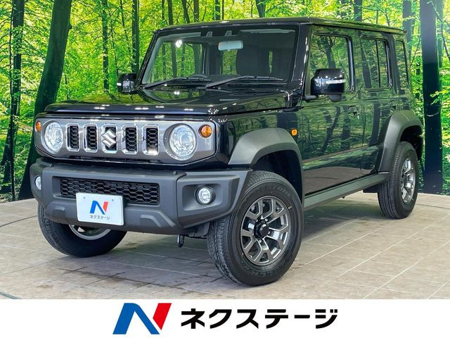 ジムニーノマド 1.5 FC 4WD 