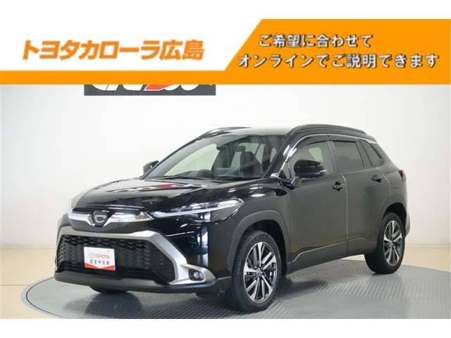 カローラクロス 1.8 ハイブリッド Z 