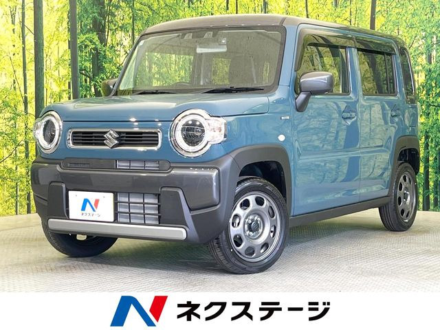 ハスラー ハイブリッド(HYBRID) G 