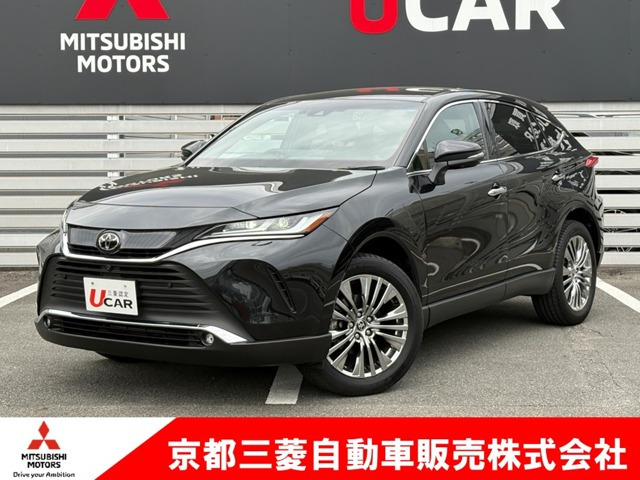 ハリアー 2.0 Z レザーパッケージ 