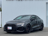 RS3セダン 2.5 4WD 