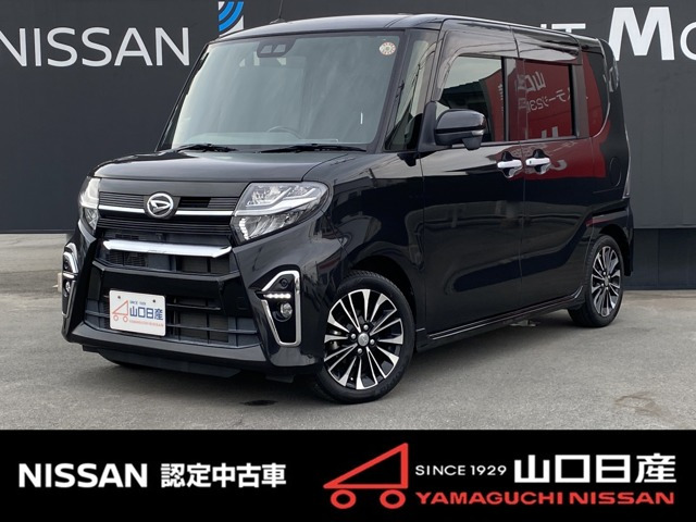 タントカスタム RS 