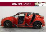 C-HR ハイブリッド 1.8 G モード ネロ セーフティ プラス 