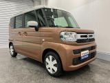 取り回ししやすいので狭い道や駐車がスムーズにできます。