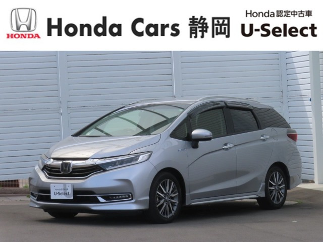 シャトル 1.5 ハイブリッド Z ホンダセンシング 