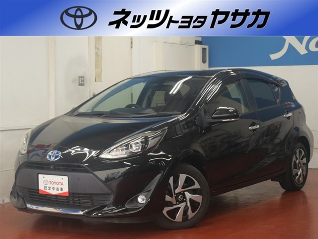 アクア 1.5 S スタイルブラック （6AA-NHP10）