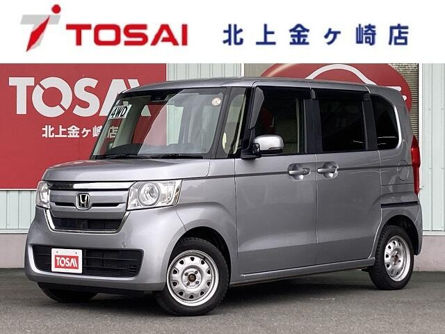 N-BOX G ホンダセンシング 4WD 