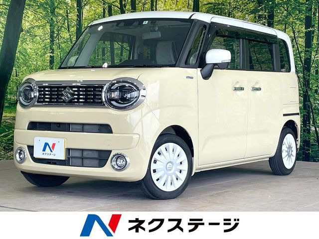 ワゴンRスマイル ハイブリッド(HYBRID) X 