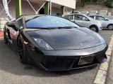 ガヤルド LP550-2 eギア 