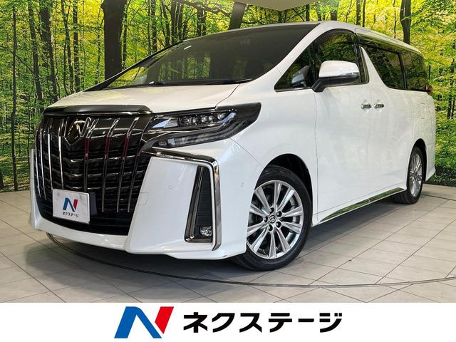 アルファード 2.5 S タイプゴールドII 