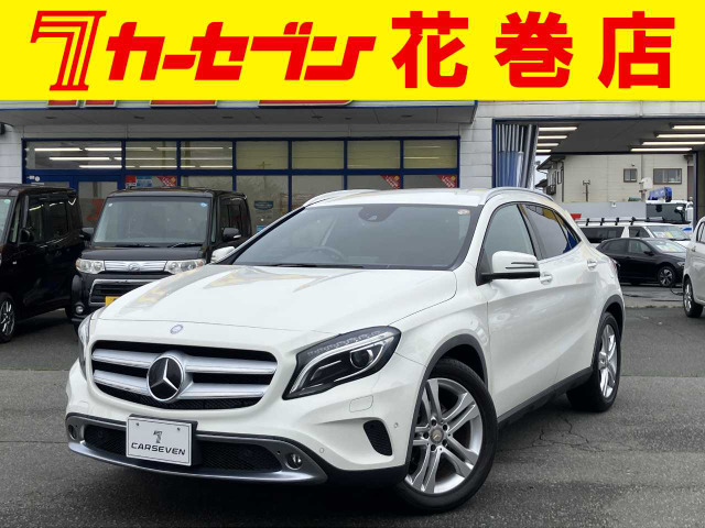 GLAクラス GLA180 