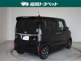 N-BOXカスタム G L ホンダセンシング 