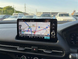 ZR-V 1.5 Z 禁煙車 黒革シート 純正9型ナビ