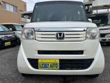 N-BOXカスタム G Lパッケージ 4WD 