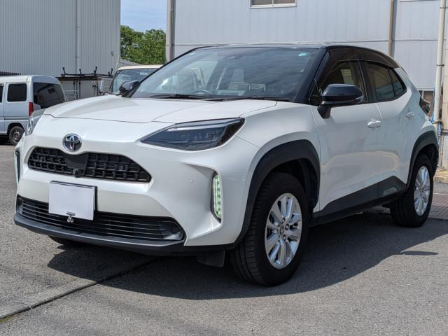 トヨタ ヤリスクロス 