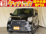 キャスト スタイル GプライムC SAIII 4WD 社外ナビ/フルセグTV Bluetooth接続対応 運転席/助手席シートヒーター 衝突被害軽減ブレーキ LEDヘッドライト 純正アルミホイール バックモニター