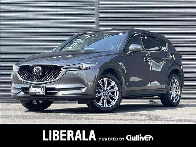 CX-5 2.2 XD エクスクルーシブ モード 4WD 4WD 本革シート