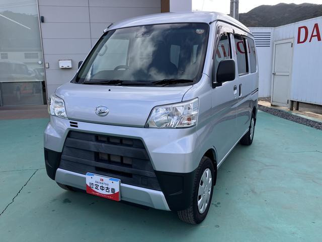 ハイゼットカーゴ スローパー リヤシートレス仕様 +補