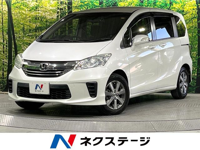 フリード 1.5 G ジャストセレクション 