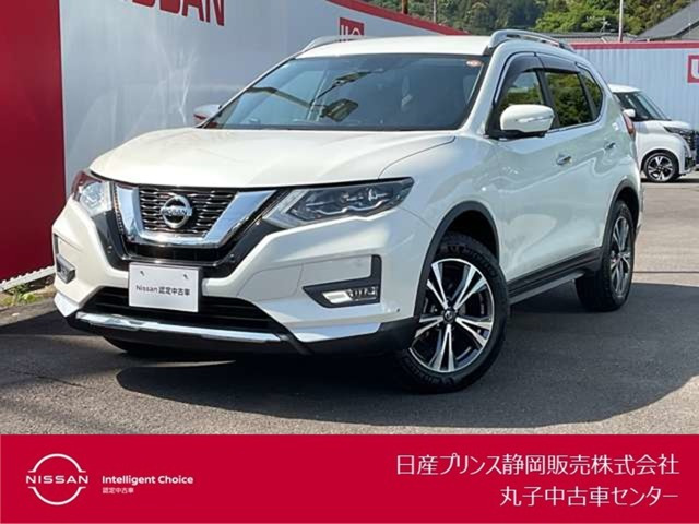 エクストレイル 2.0 20Xi 4WD 