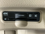 ETC付きで高速道路をノンストップ・キャッシュレスで利用出来ます!スマートインターの出入りも利用可能でとても便利です!