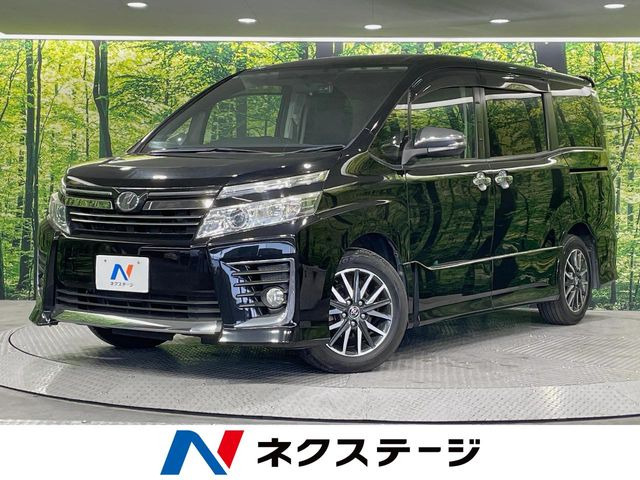 トヨタ ヴォクシー 