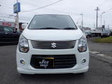 ワゴンR 20周年記念車 純正ナビ&地デジ&Bカメラ