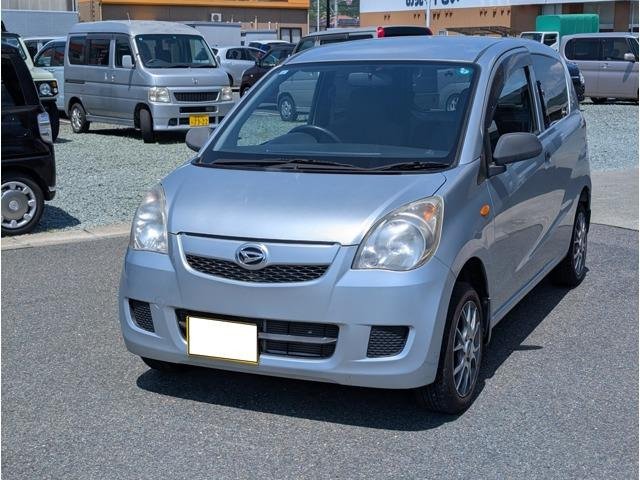 ミラ TX 2ドア 5速マニュアル 軽量 FF キーレス