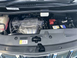 エンジンルーム内