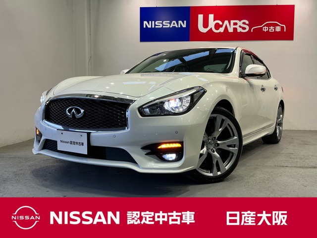 フーガ 3.7 370GT タイプS 