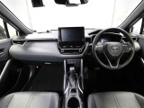 SUVならではの見晴らしの良い前方視界で快適なドライブをお楽しみいただけます!