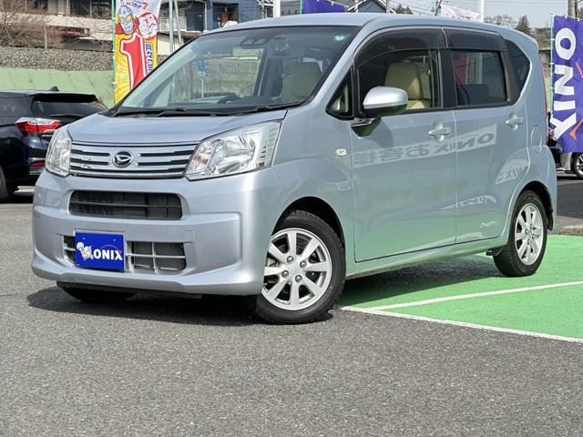 ムーヴ L SAIII 4WD 