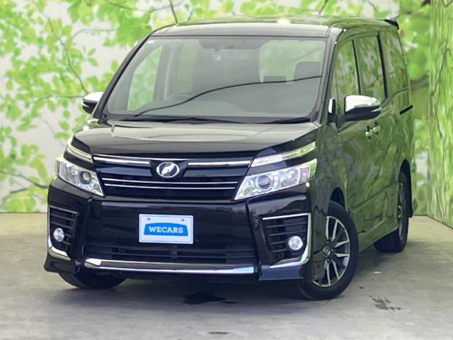 ヴォクシー 2.0 ZS 煌 