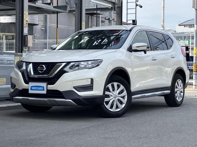 エクストレイル 2.0 20S 