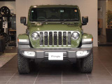 JEEP伝承のセブンスロットルグリル!