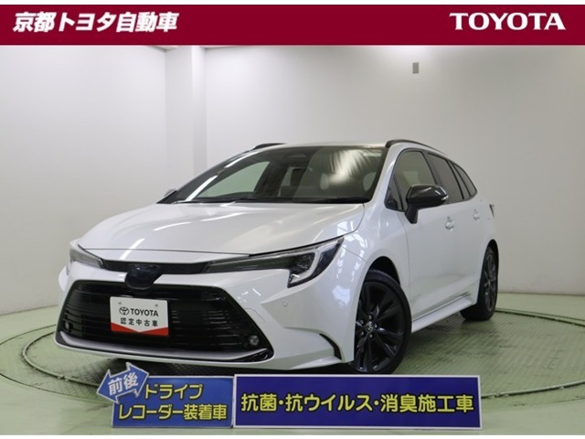 カローラツーリング 1.8 ハイブリッド W×B 