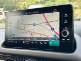 ホンダコネクトディスプレー付きでフルセグ・Bluetoothなど付いてとても便利な車両です♪
