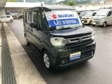 現車確認(契約時)と納車時にご来店をお願いしております。ご来店頂くのが難しい遠方のお客様は、お近くのスズキ正規代理店へお問い合わせください。