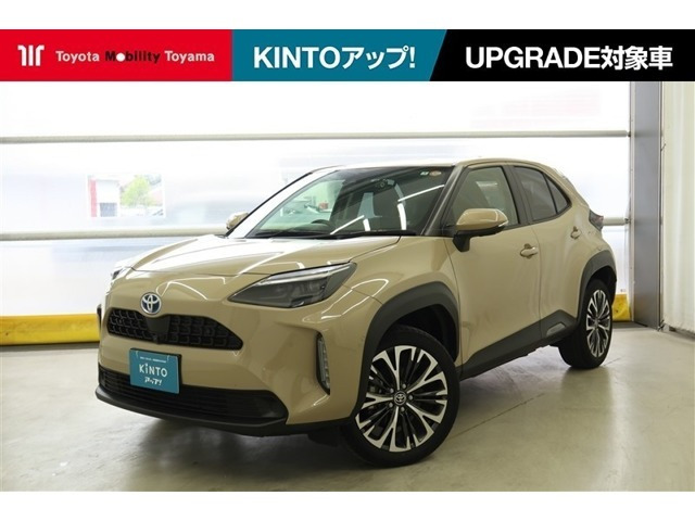 ヤリスクロス 1.5 ハイブリッド Z 