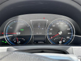 【スピードメーター】メーターがシンプルで見やすく運転しやすいですね。