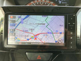 純正フルセグナビTV