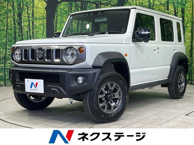 ジムニーノマド 1.5 FC 4WD 