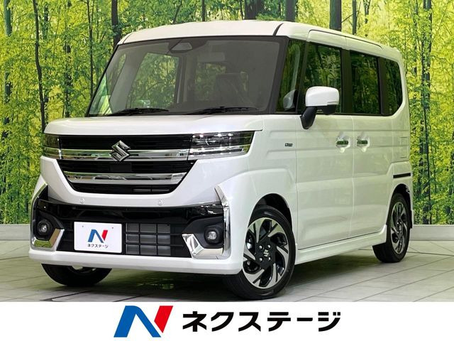 スペーシアカスタム ハイブリッド(HYBRID)  XS 