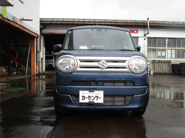 ワゴンRスマイルハイブリッド(HYBRID) S 4WD