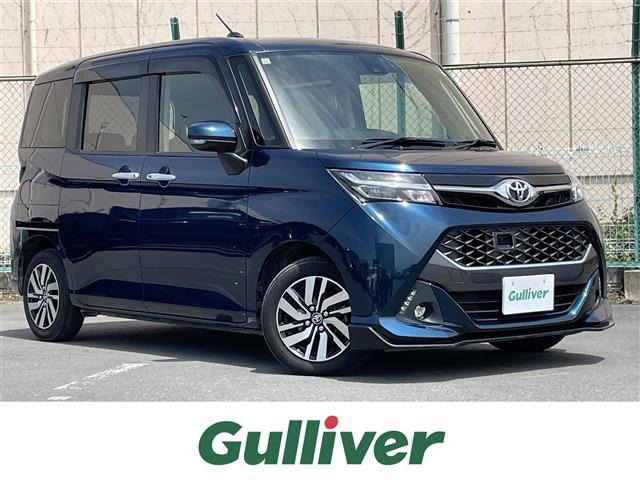 タンク 1.0 カスタム G S 修復歴無し