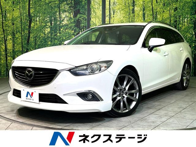 アテンザワゴン 2.2 XD Lパッケージ 