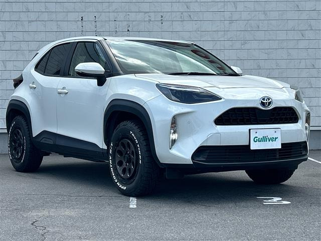 ヤリスクロス 1.5 ハイブリッド G 修復歴無し