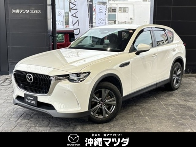 CX-60 2.5 25S Sパッケージ 