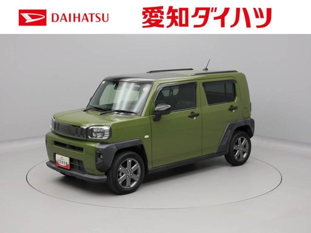 タフト G ターボ 