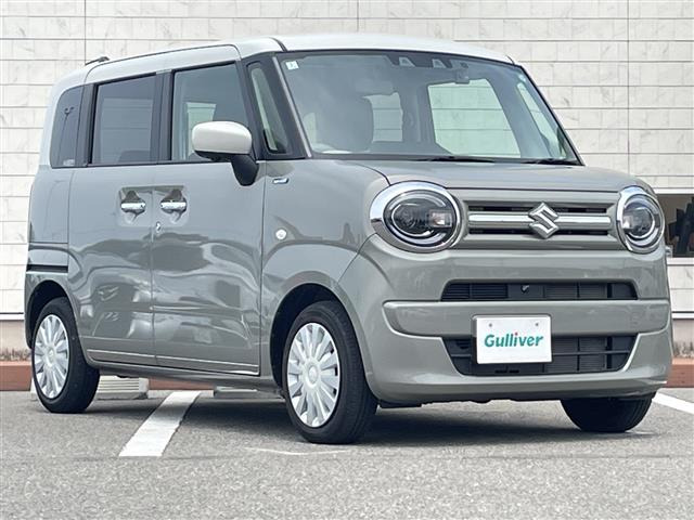 ワゴンRスマイルハイブリッド(HYBRID) Sリミテッド修復歴無し